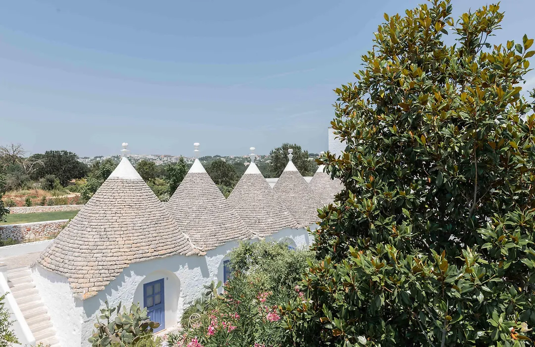 Relais Masseria Villa Cenci-1