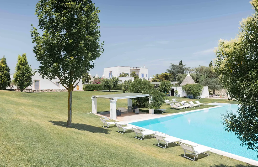 Relais Masseria Villa Cenci-1