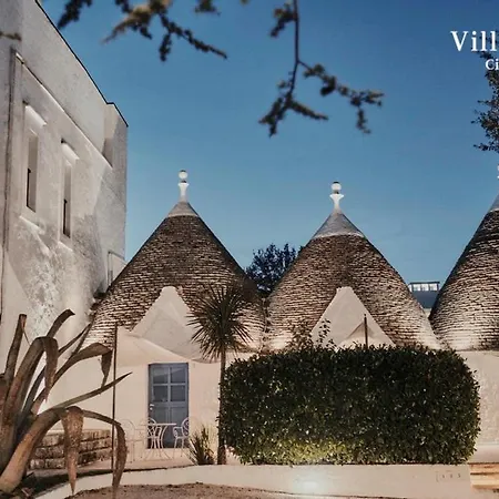 Relais Masseria Villa Cenci-3