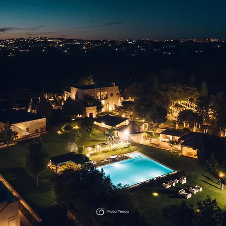 Relais Masseria Villa Cenci-3