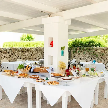 Relais Masseria Villa Cenci-2