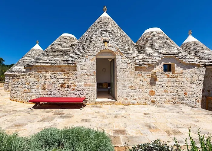 Villa Le Ali Bianche by Perle di Puglia Cisternino