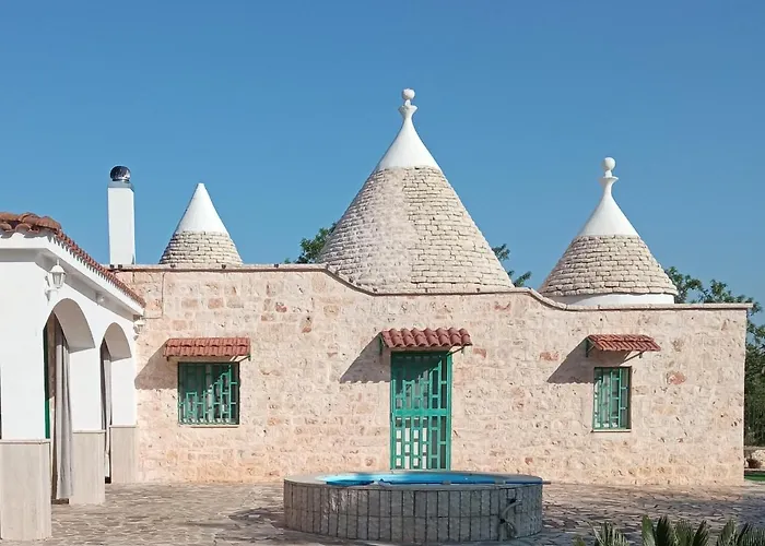 Villa Il Leccio Cisternino